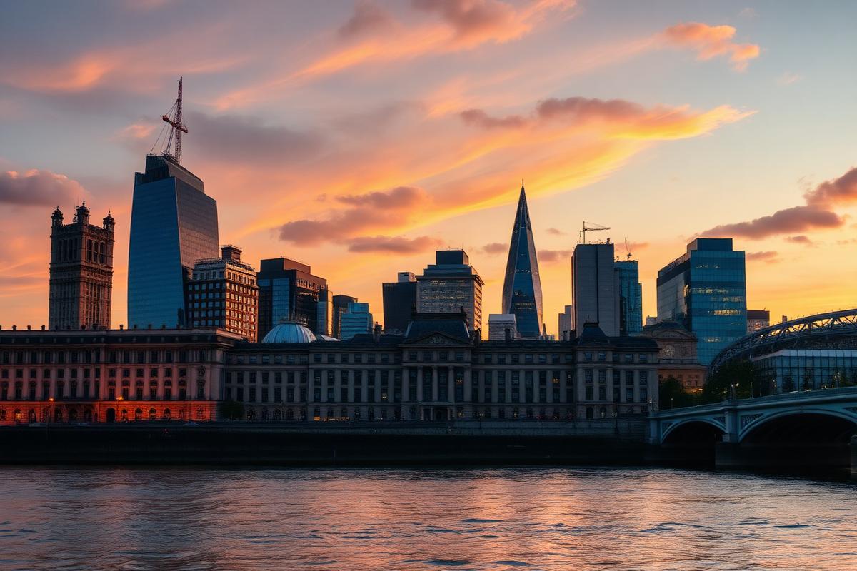 London office at 30 St Mary Axe